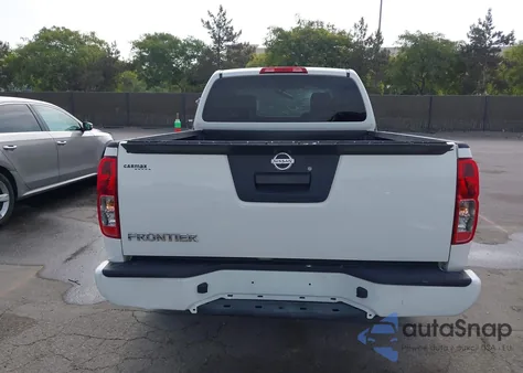2019 Nissan Frontier S from USA, damaged, VIN 1N6BD0CT7KN714987